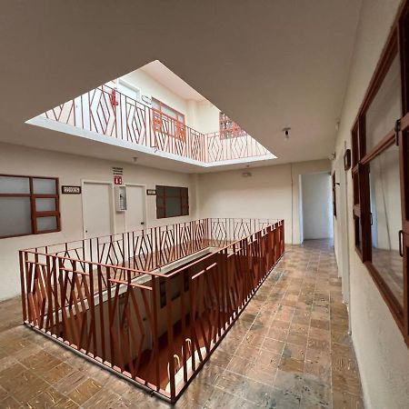 Hotel Villagran Tijuana Ngoại thất bức ảnh