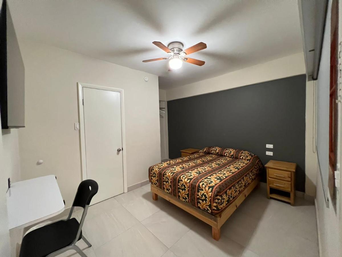 Hotel Villagran Tijuana Ngoại thất bức ảnh