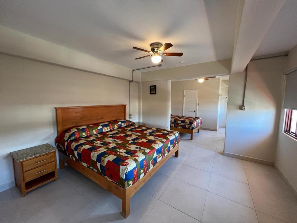 Hotel Villagran Tijuana Ngoại thất bức ảnh